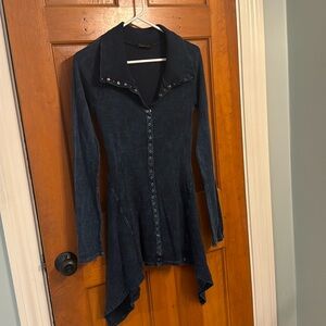 Blue dress by Urban X